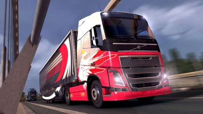 Euro Truck Simulator 2 GOTY Edition Steam CD Key