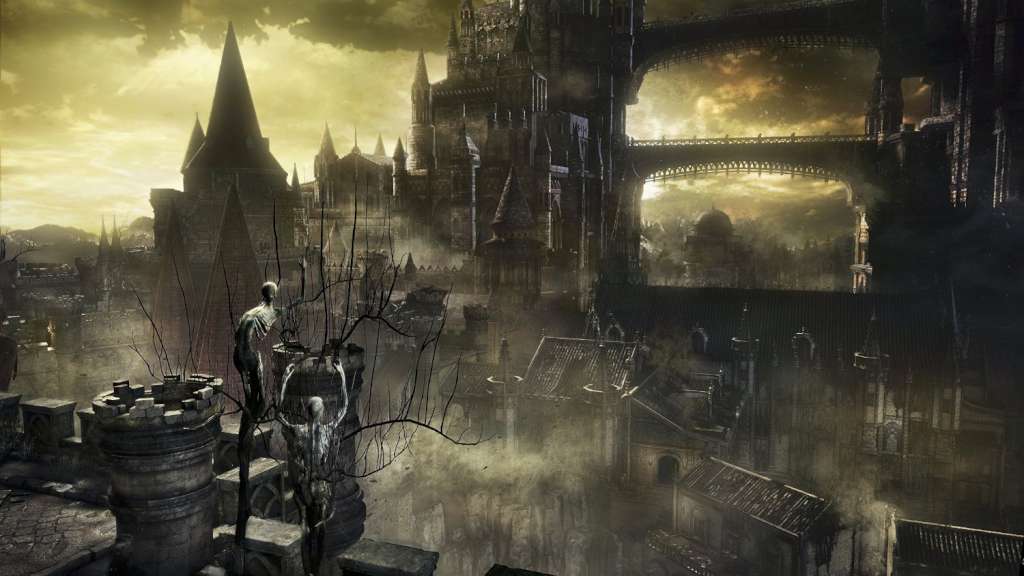 Dark Souls III ASIA PC Steam CD Key
