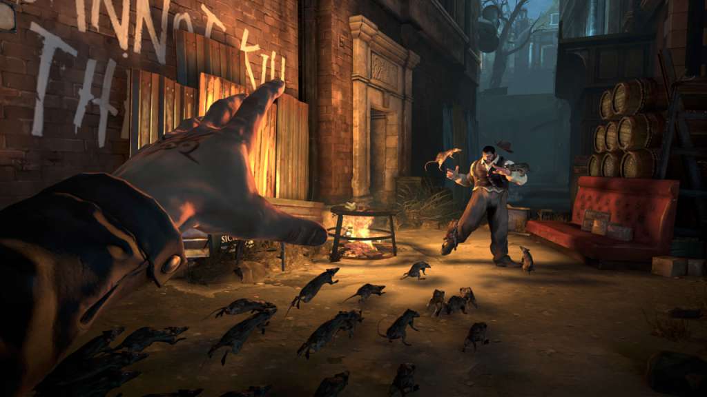Dishonored Definitive Edition PC Steam CD Key
