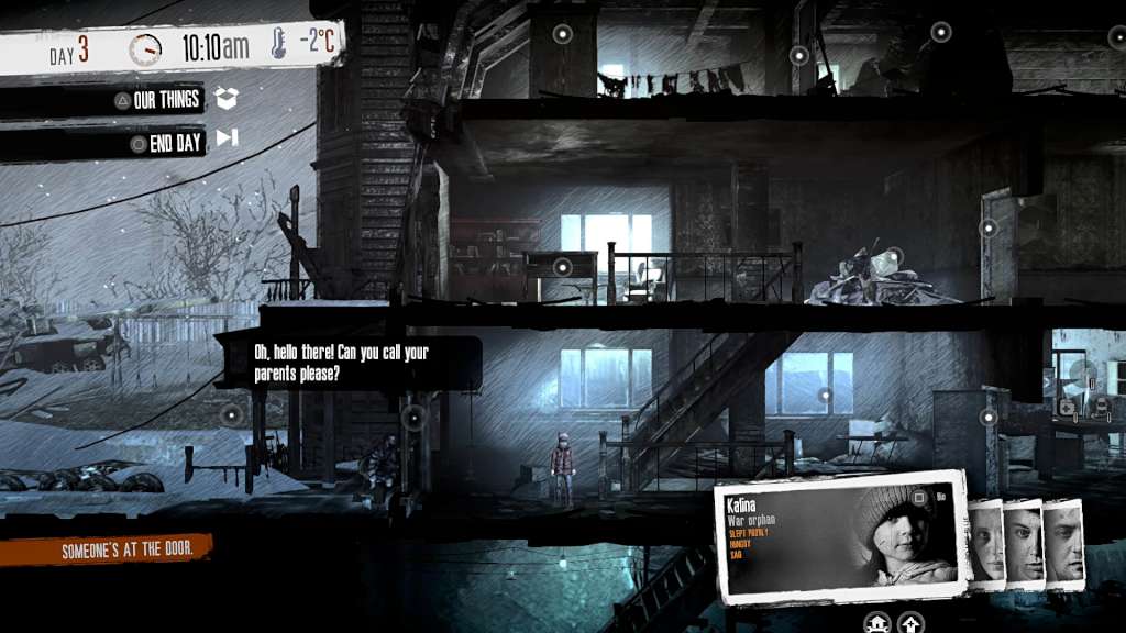 This War of Mine: Stories - Season Pass Steam CD Key