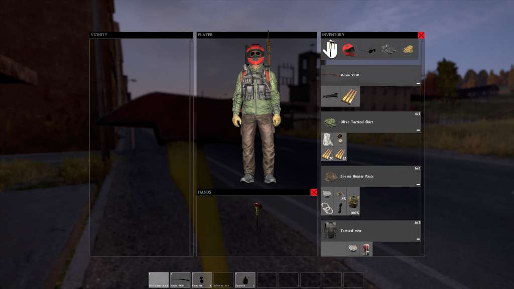 DayZ PC LATAM Steam CD Key