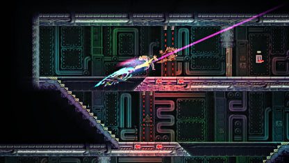 Katana ZERO PC Steam CD Key