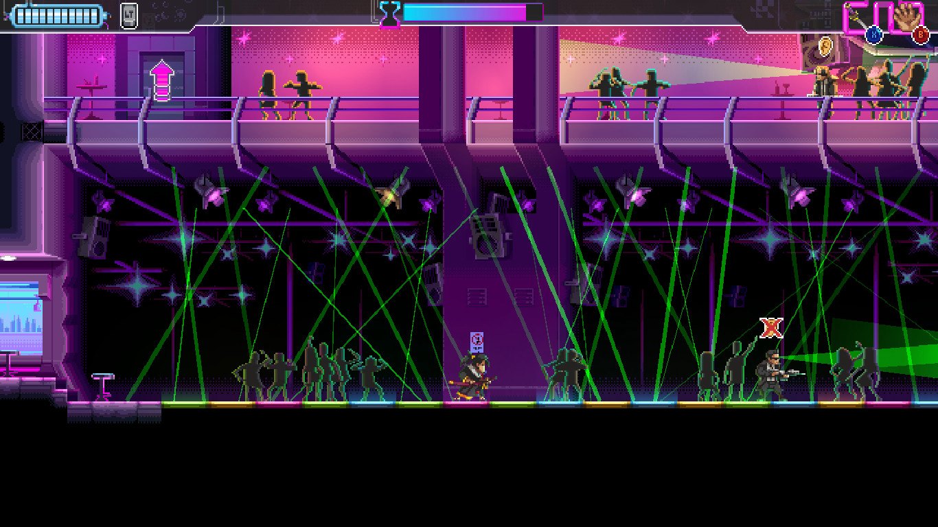 Katana ZERO PC Steam CD Key