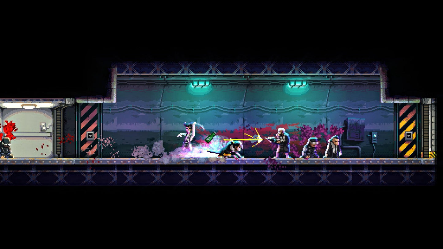 Katana ZERO PC Steam CD Key