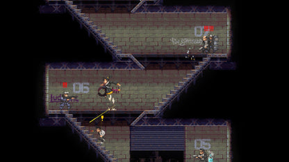 Katana ZERO PC Steam CD Key