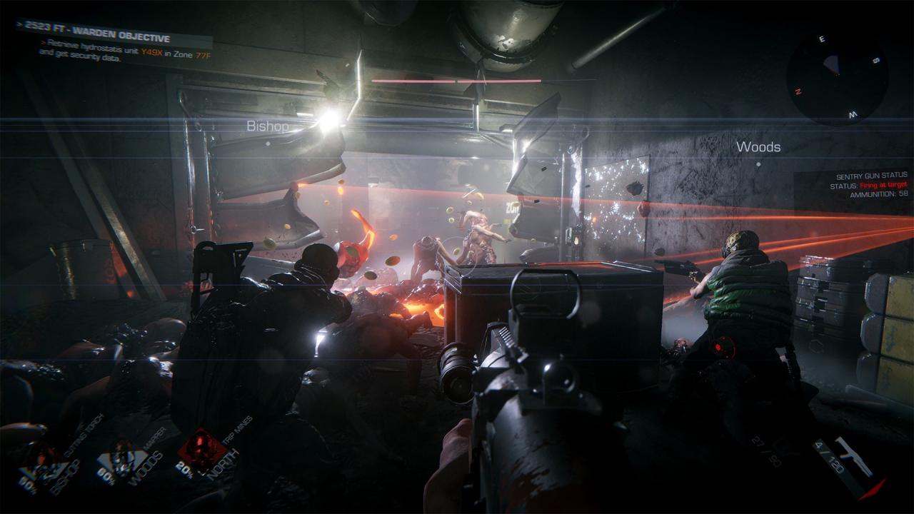 GTFO RU/TR/CIS Steam CD Key