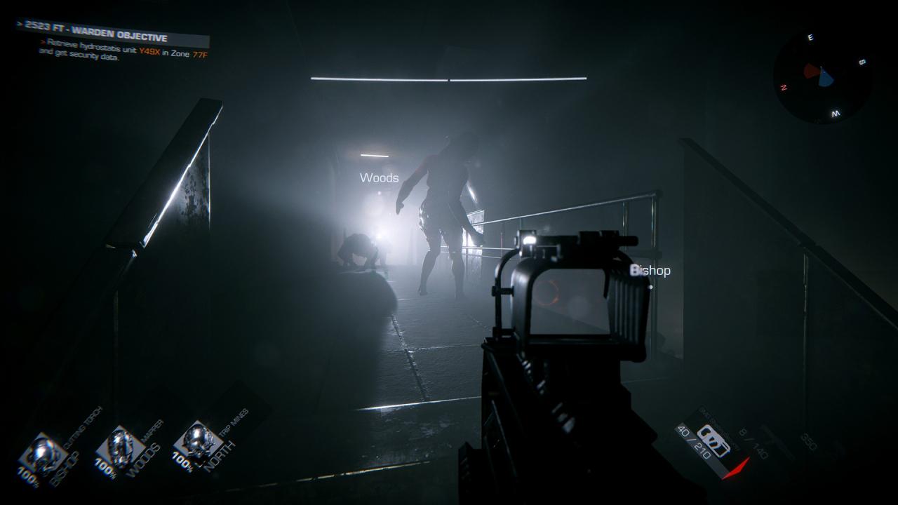 GTFO RU/TR/CIS Steam CD Key