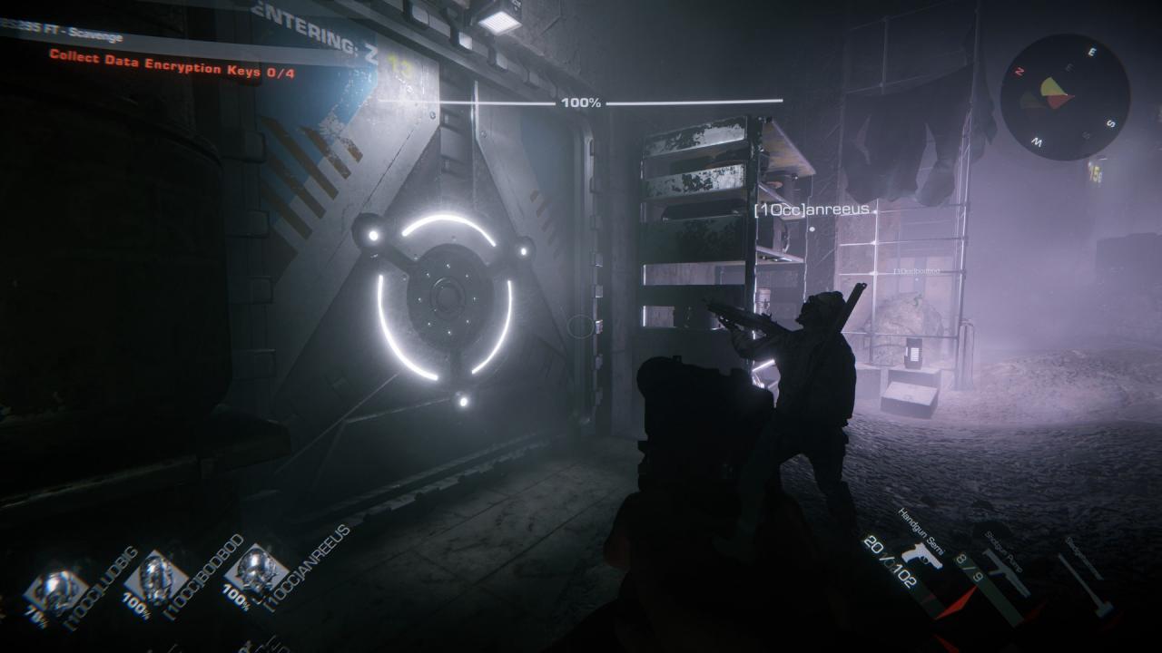 GTFO RU/TR/CIS Steam CD Key