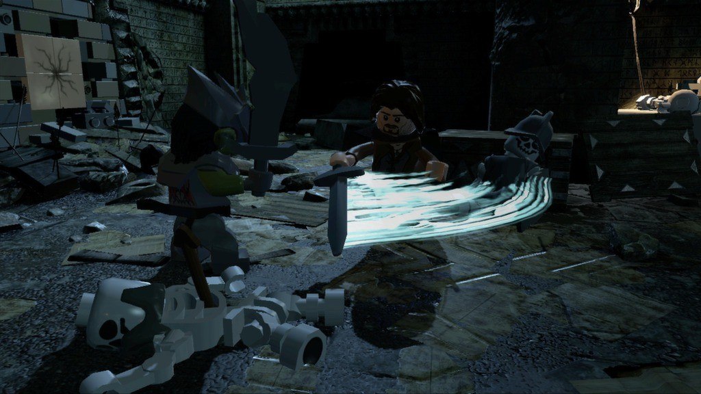 LEGO The Lord of the Rings PC Steam CD Key (valid until June 2026)