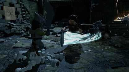 LEGO The Lord of the Rings PC Steam CD Key (valid until June 2026)