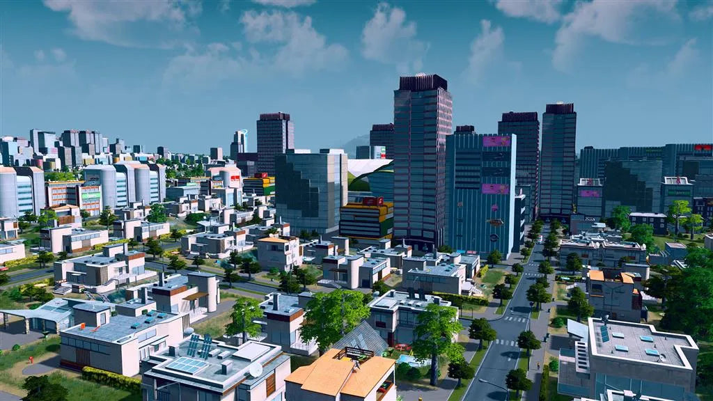 Cities: Skylines Deluxe Edition PC Steam CD Key