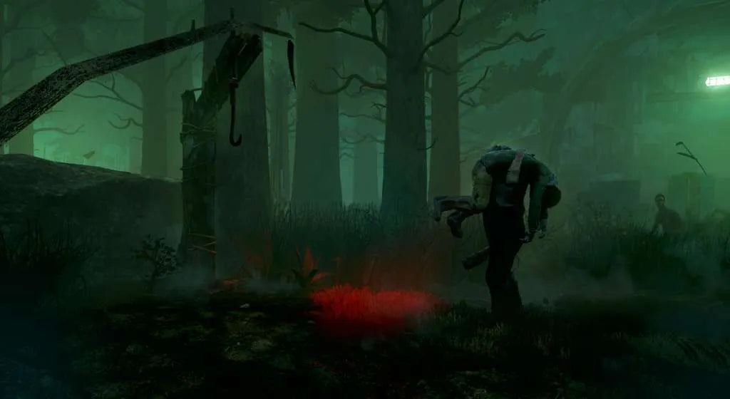 Dead by Daylight EU PC Steam CD Key