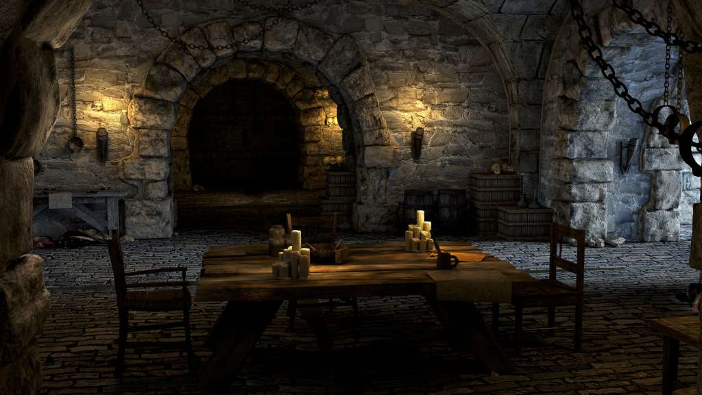 The Guild 3 Steam CD Key