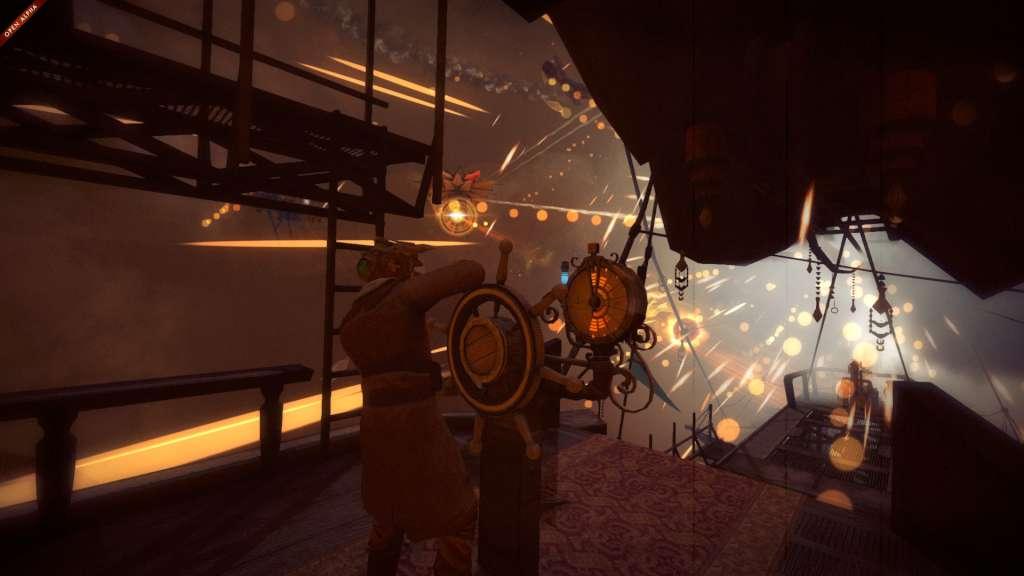 Guns of Icarus Alliance PC Steam CD Key