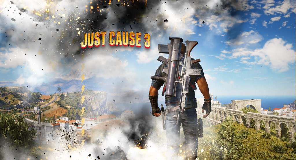 Just Cause 3 PC Steam CD Key
