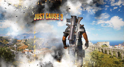 Just Cause 3 PC Steam CD Key