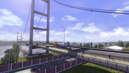 Euro Truck Simulator 2 EU Steam CD Key