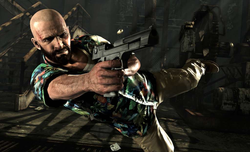 Max Payne 3 EU PC Steam CD Key