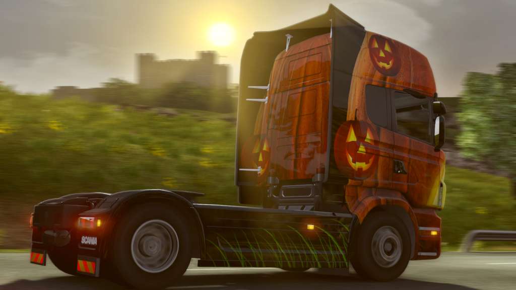 Euro Truck Simulator 2 GOTY Edition Steam CD Key