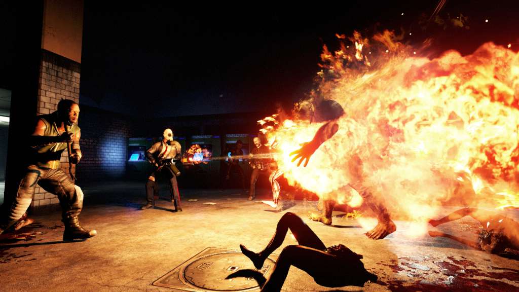 Killing Floor 2 Digital Deluxe Edition PC Steam CD Key