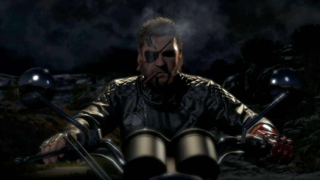Metal Gear Solid V The Definitive Experience PC Steam CD Key