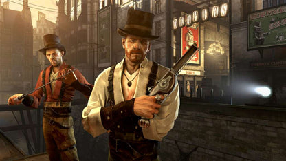 Dishonored Definitive Edition PC Steam CD Key