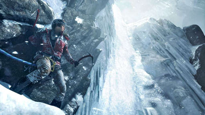 Rise of the Tomb Raider Steam CD Key