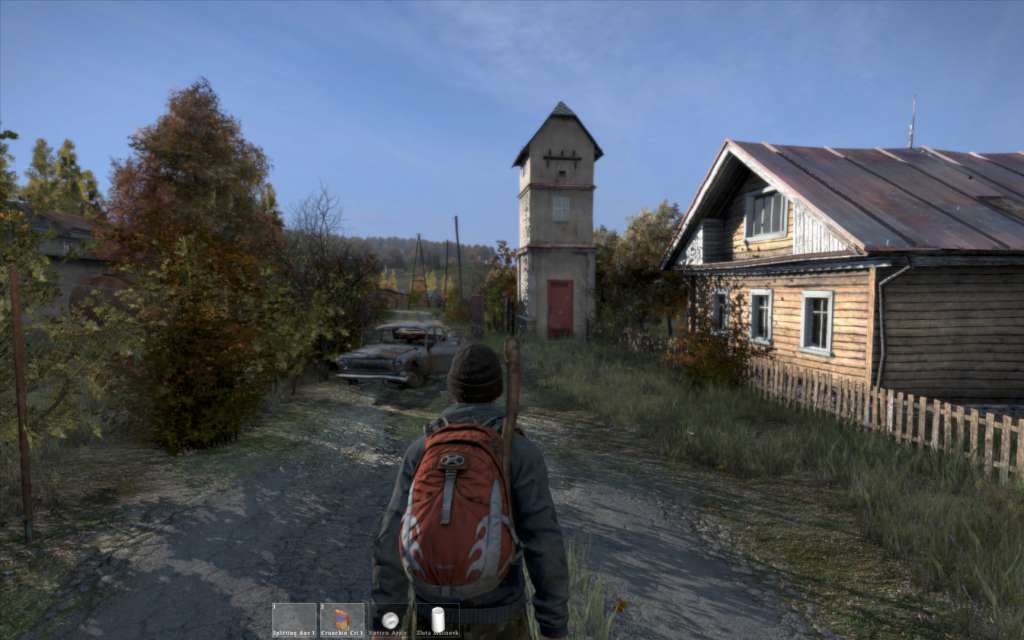 DayZ PC LATAM Steam CD Key