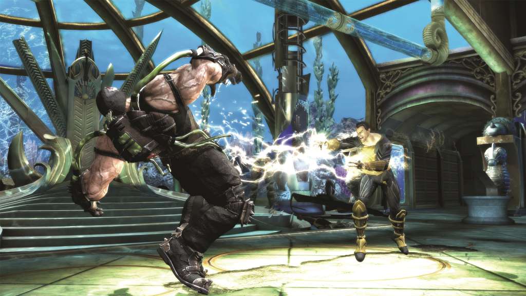 Injustice: Gods Among Us Ultimate Edition PC Steam CD Key
