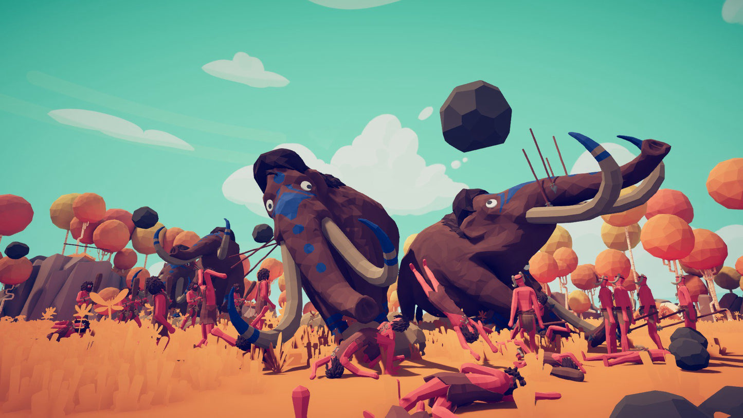 Totally Accurate Battle Simulator TR PC Steam CD Key