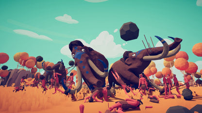 Totally Accurate Battle Simulator TR PC Steam CD Key