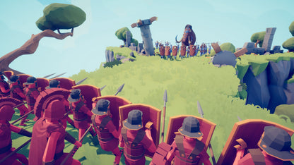 Totally Accurate Battle Simulator TR PC Steam CD Key