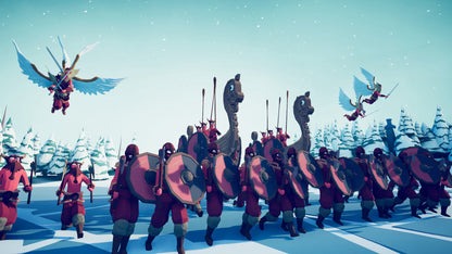 Totally Accurate Battle Simulator TR PC Steam CD Key