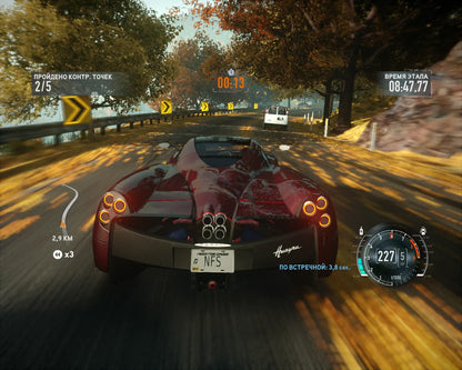 Need for Speed The Run EA EA App CD Key