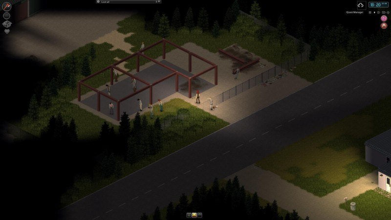 Project Zomboid EU Steam CD Key