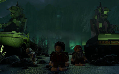 LEGO The Lord of the Rings PC Steam CD Key (valid until June 2026)
