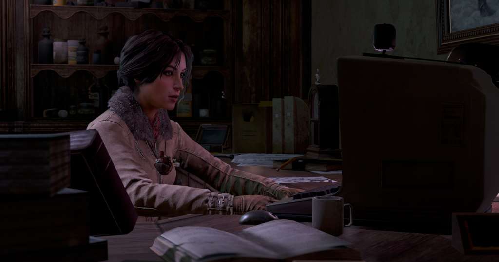 Syberia 3 PC Steam CD Key
