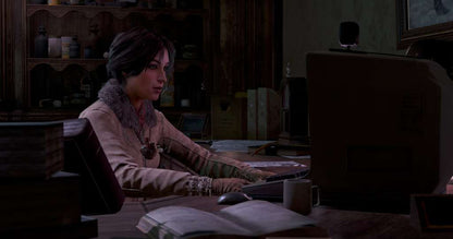 Syberia 3 PC Steam CD Key