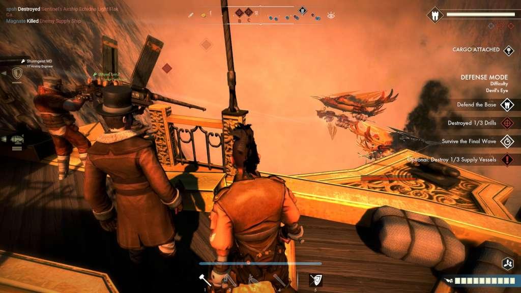Guns of Icarus Alliance PC Steam CD Key