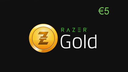 Razer Gold €5 EU