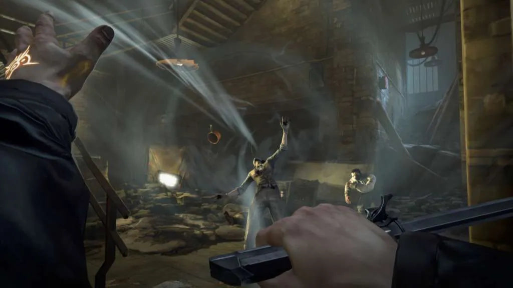 Dishonored PC Steam CD Key