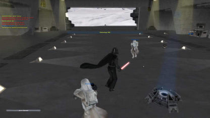 Star Wars Battlefront II (2005) Steam CD Key