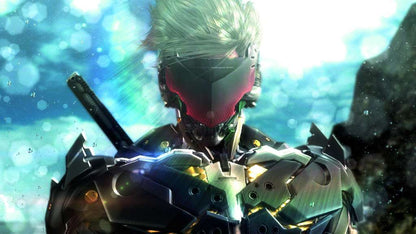 Metal Gear Rising Revengeance RU VPN Activated PC Steam CD Key