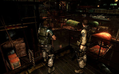 Resident Evil 6 EU Steam CD Key