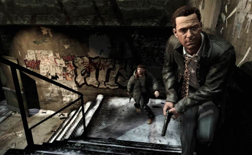 Max Payne 3 EU PC Steam CD Key