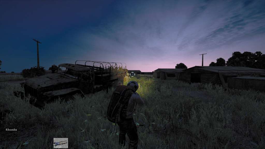 DayZ PC LATAM Steam CD Key