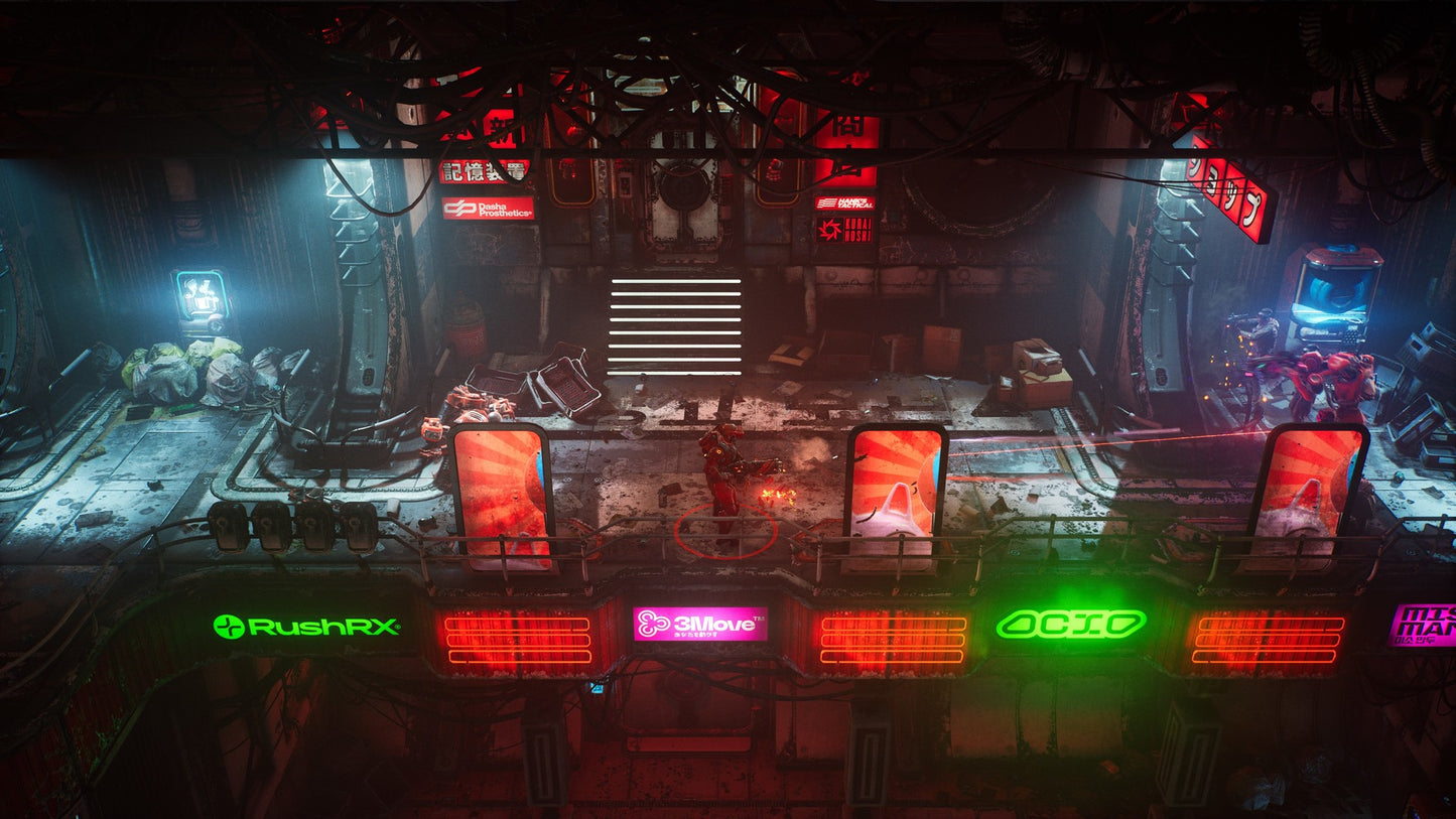 The Ascent PC Steam CD Key