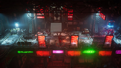 The Ascent PC Steam CD Key