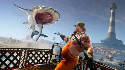 Maneater PC Steam CD Key