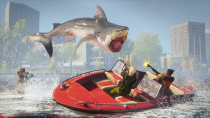 Maneater PC Steam CD Key